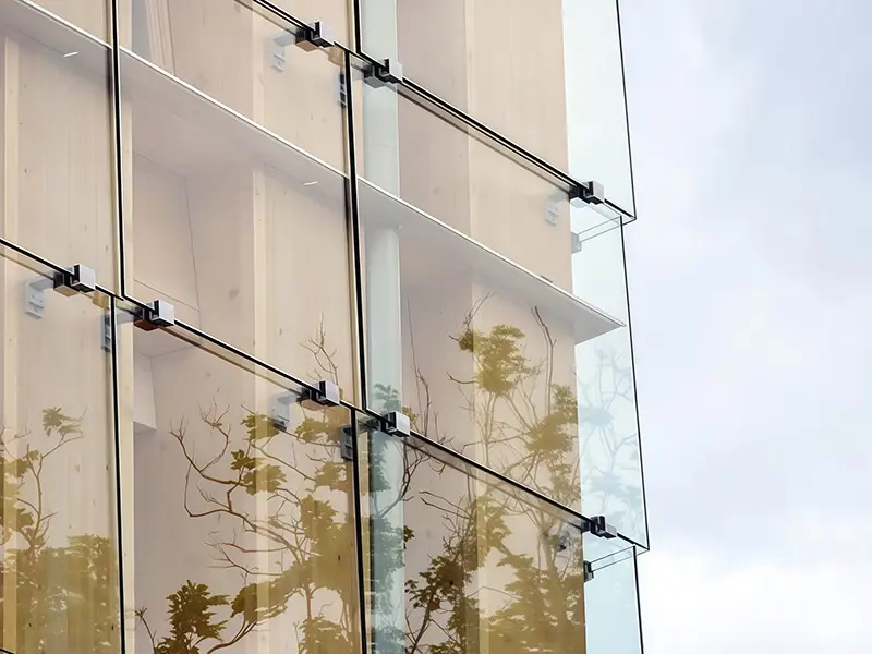 The Importance of UV Protection in Curtain Wall Glass Designs: Enhancing Aesthetics and Durability