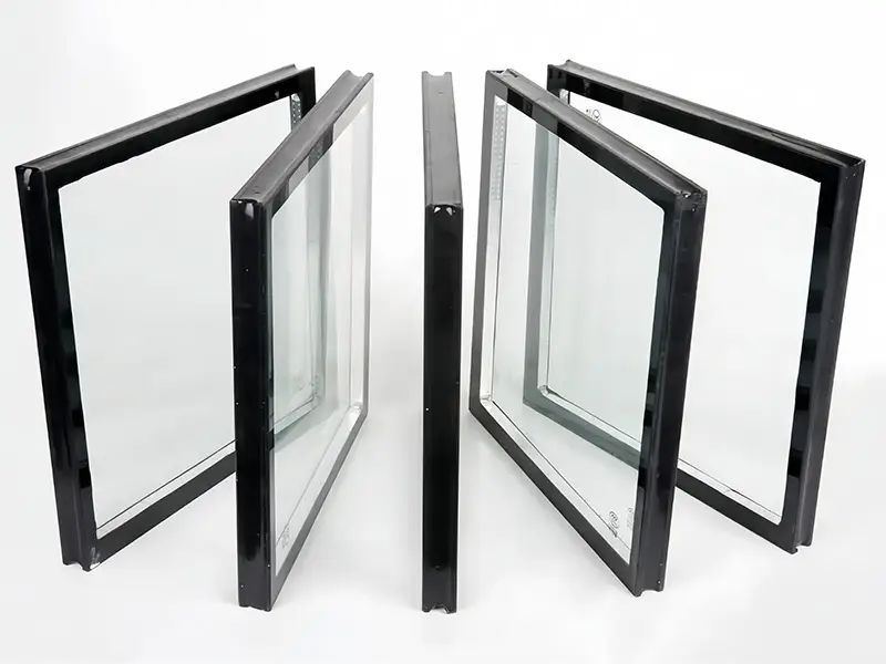 Insulating glass