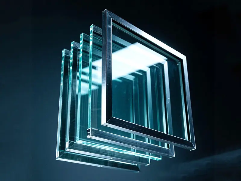 Bulletproof glass