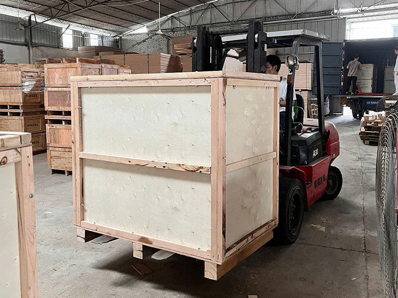 6. packaging and shipping 6. packaging and shipping
