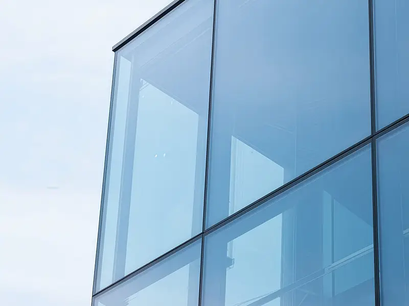 Low-e glass