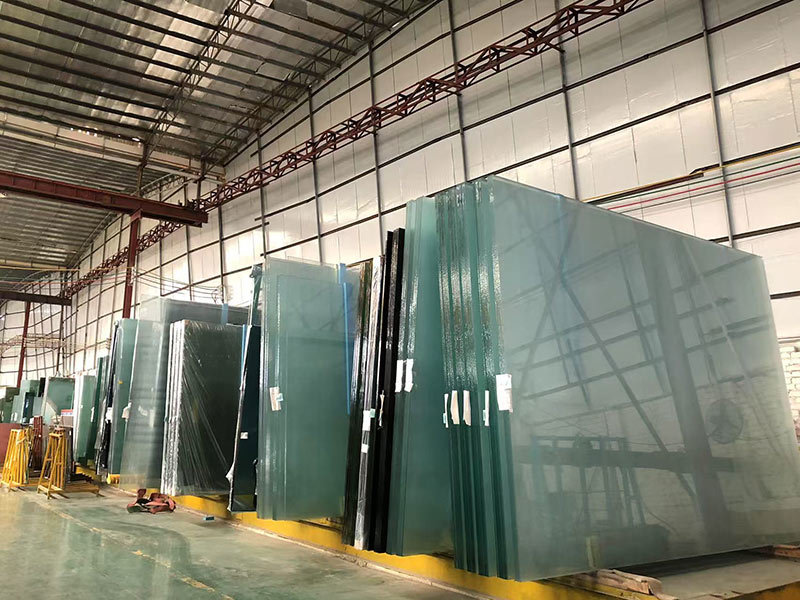 Raw material display Raw material display