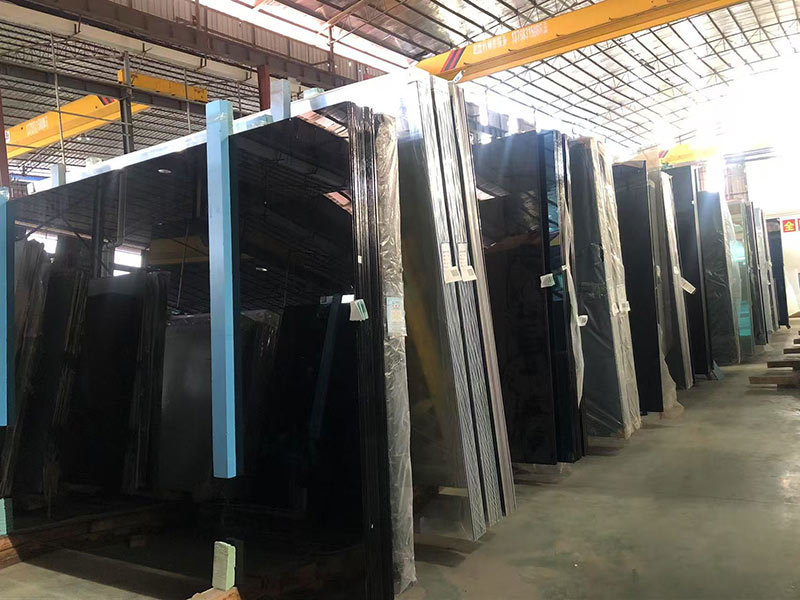 Raw material display Raw material display