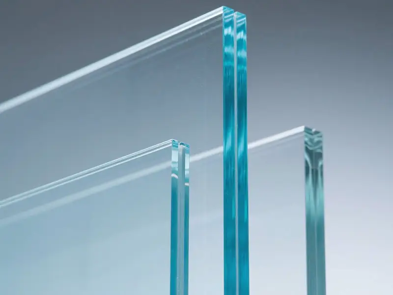 Laminated glass