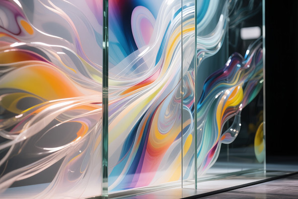 The lightness and global influence of art glass