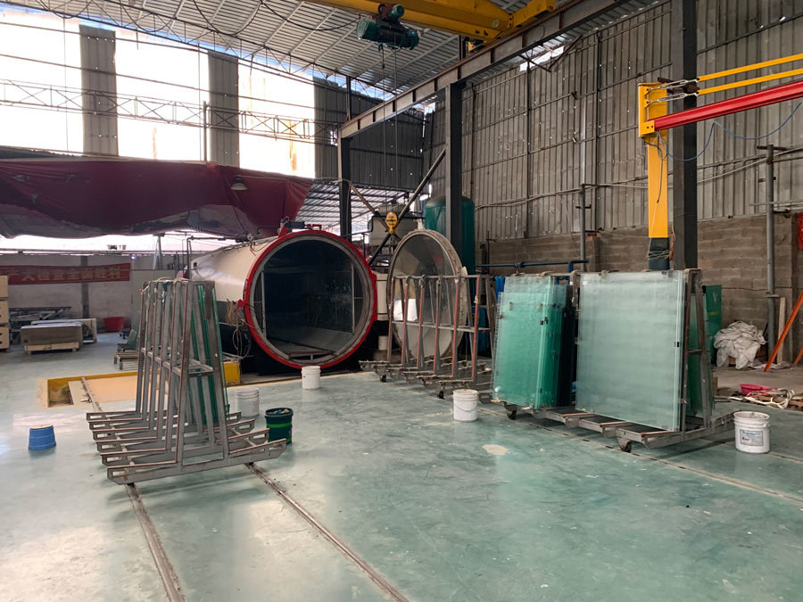 Northern Machinery Autoclave Northern Machinery Autoclave