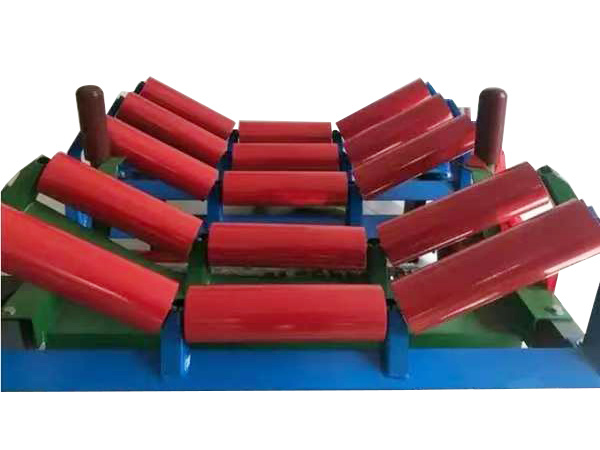 Idler roller