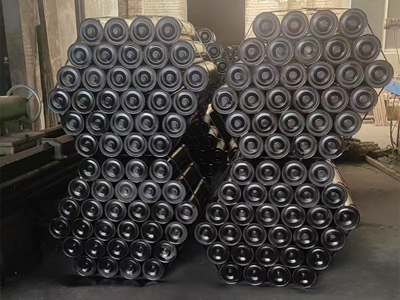 Idler roller