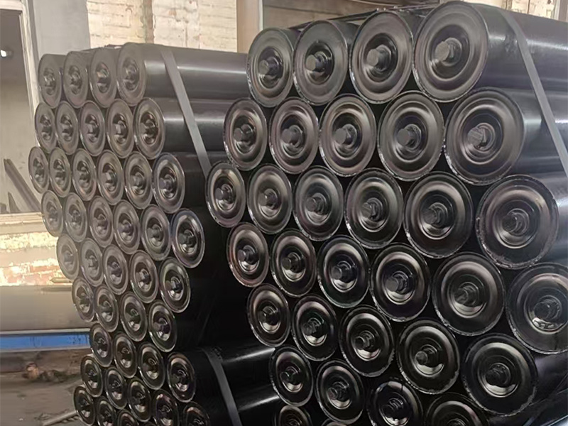 Idler roller