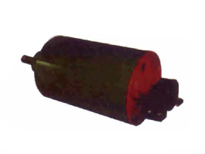 Smooth drum drive