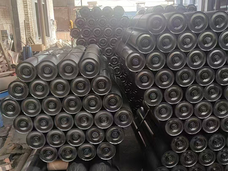 Idler roller