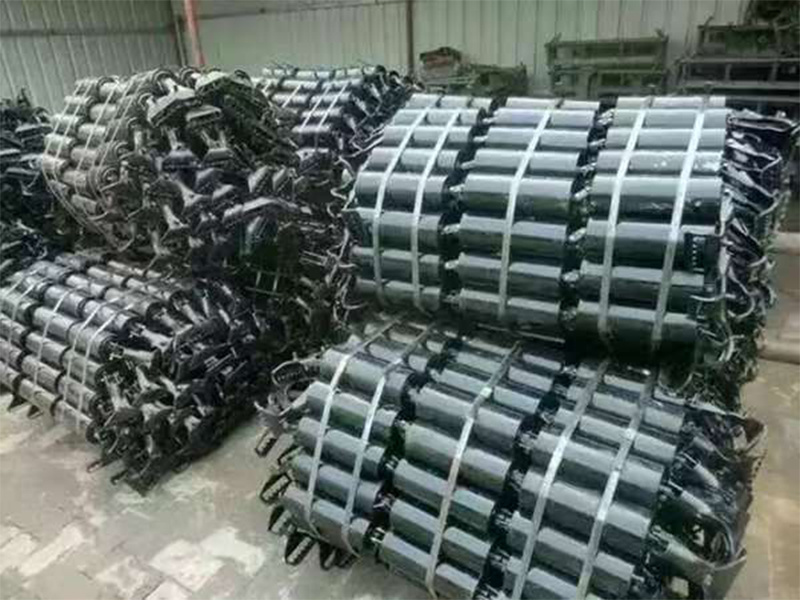 Idler roller