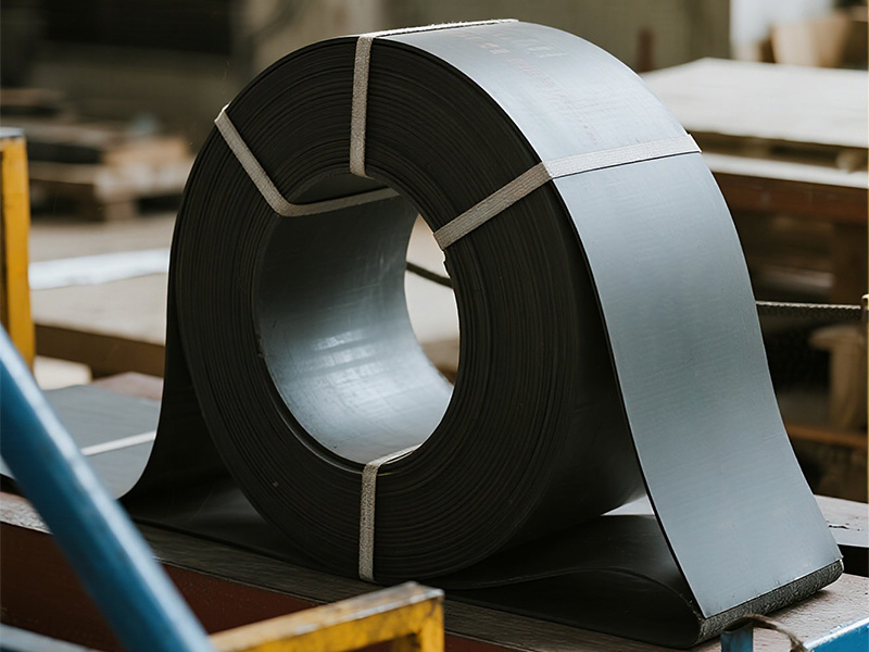 Double-groove angle adjustable spring cushion roller group