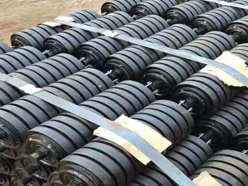 Idler roller