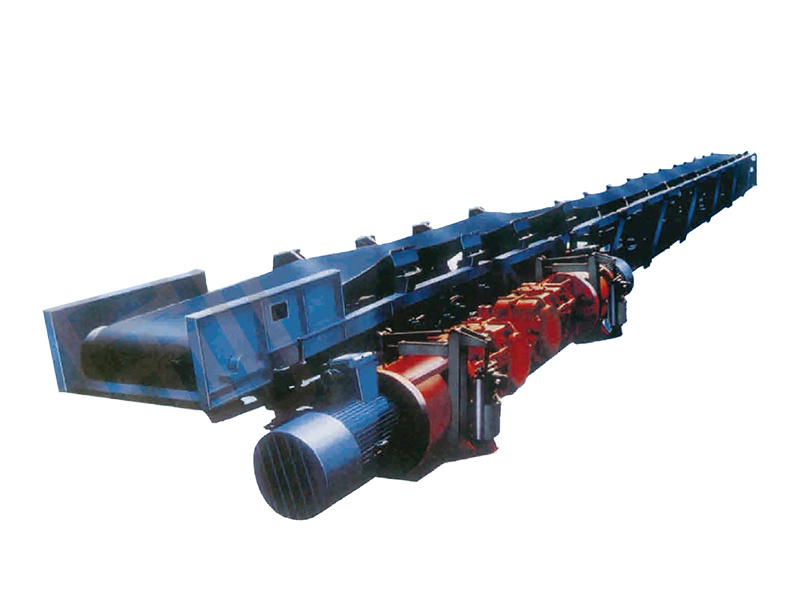 DTS、DTL、DTC Colliery general fixed belt conveyor