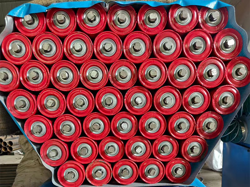 Idler roller