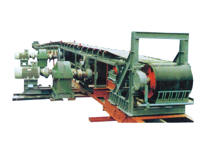 DTII、DTII Type(A)stationary belt conveyor