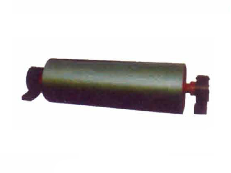 Polea doblada