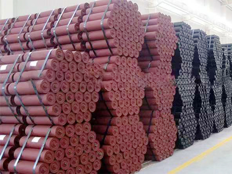 Idler roller