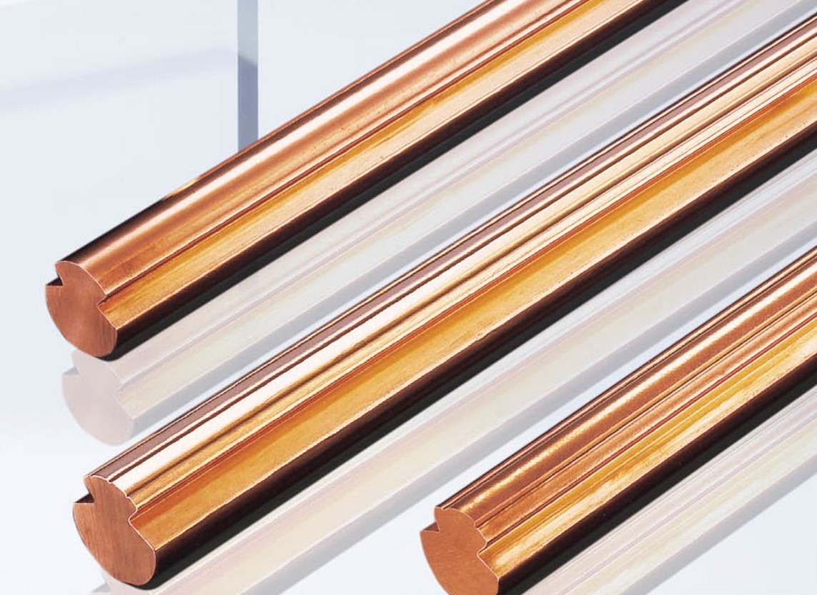 Copper Alloy Profiles Copper Alloy Profiles