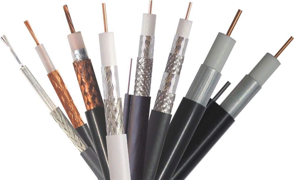 Coaxial Cable Coaxial Cable
