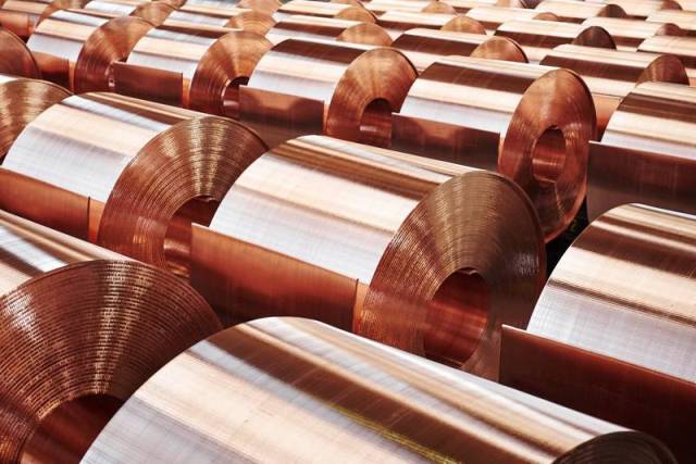 Copper Bus Bar/Strip Blank Copper Bus Bar/Strip Blank