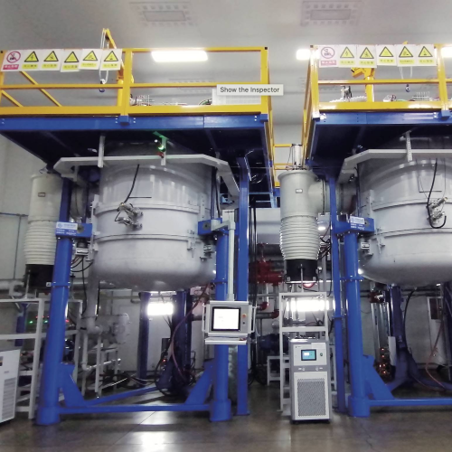 Graphite Matrix's Cutting-Edge Purification Technology Redefines Ultra-High-Purity Standards