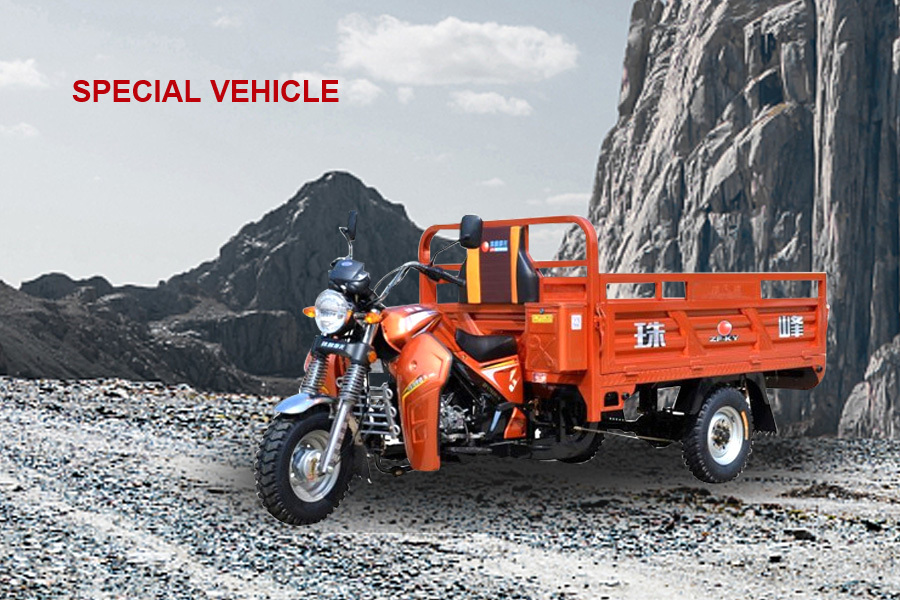 SPECIAL VEHICLE