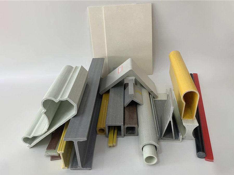 FRP  Profiles
