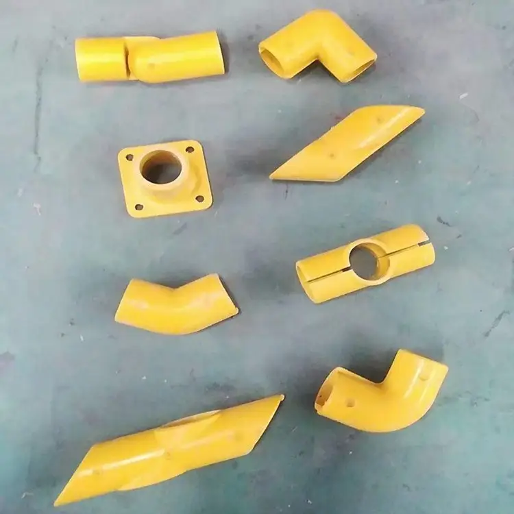 FRP Fencing  Handrail Ladder