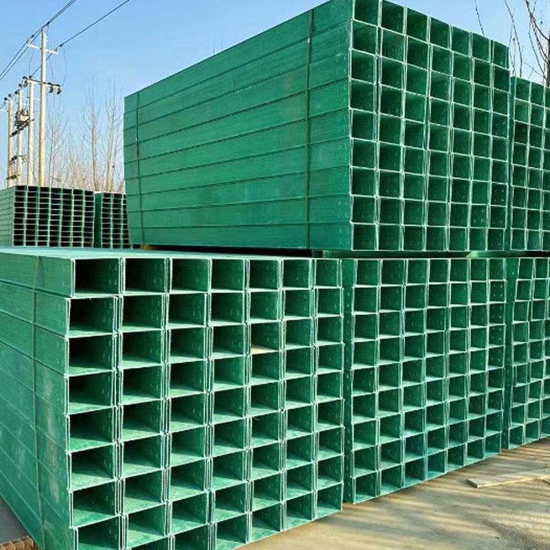 FRP Trough Cable Tray