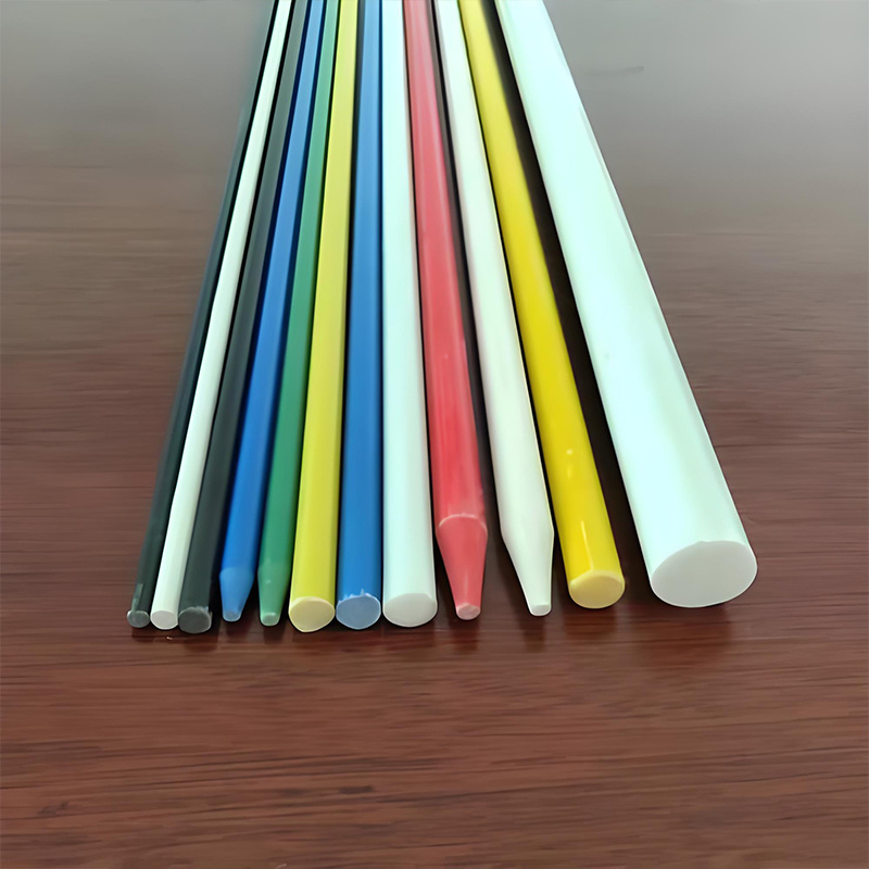 FRP/GRP Profiles – Rod