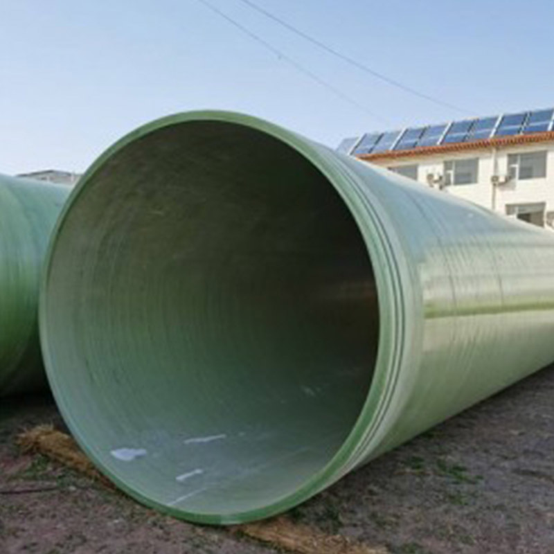 FRP Motar Pipe