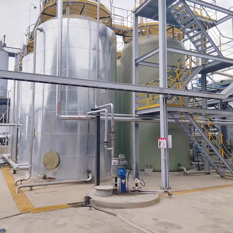 FRP Dome Tanks