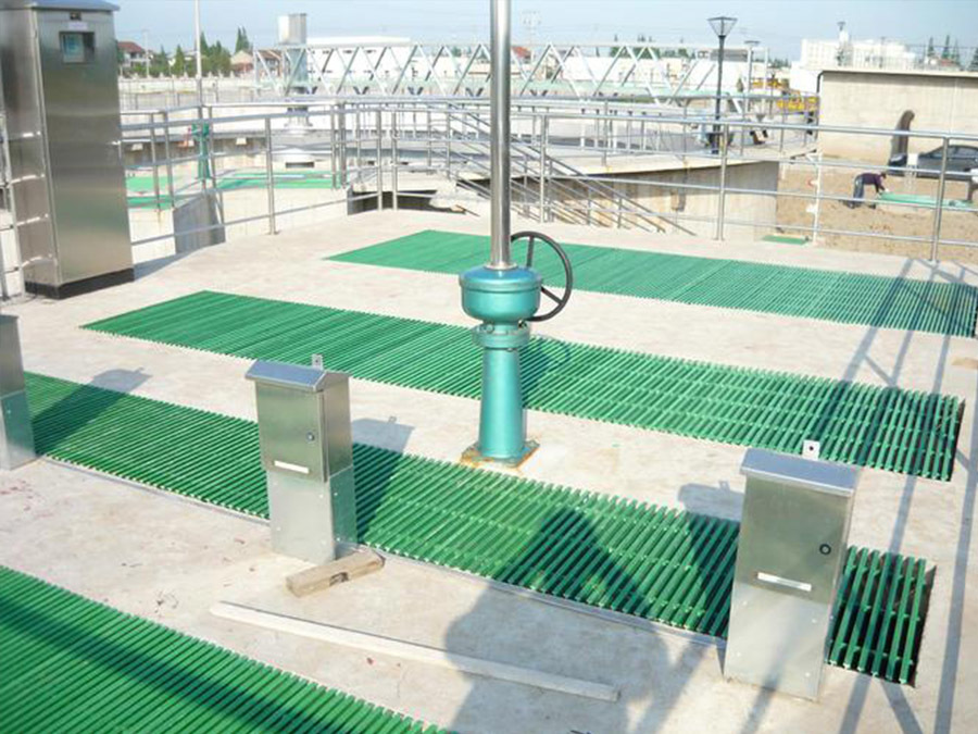 FRP Grating