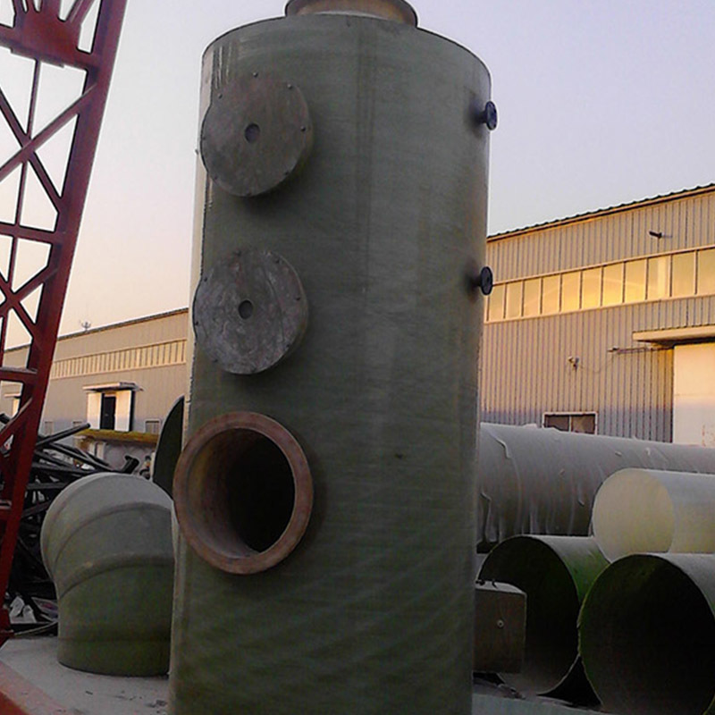 FRP Filler Tower