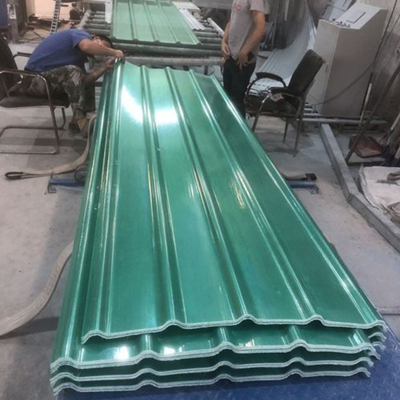 FRP Roofing Tiles