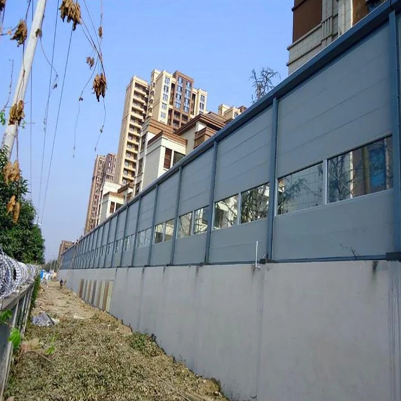 FRP Sound Barrier Panels