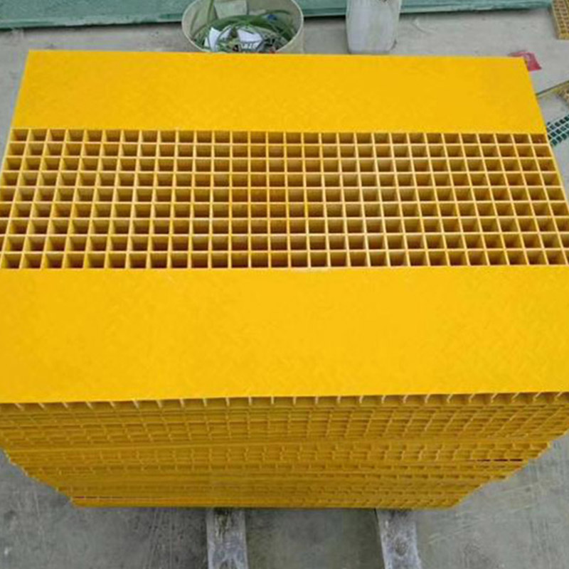 FRP Grating with anti-slip cover
