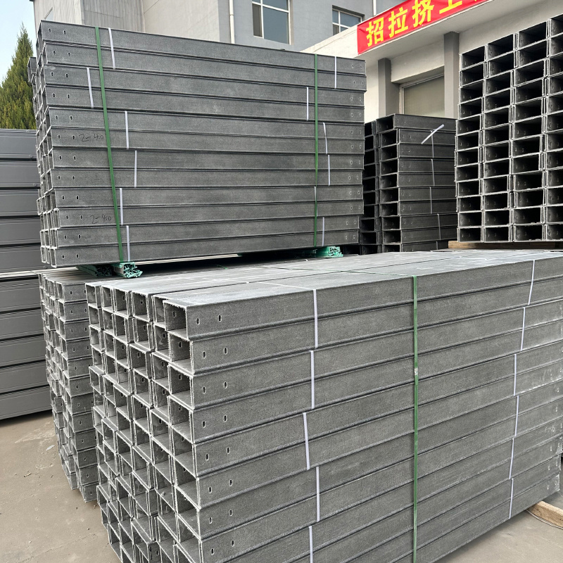 FRP Box Type Cable Tray