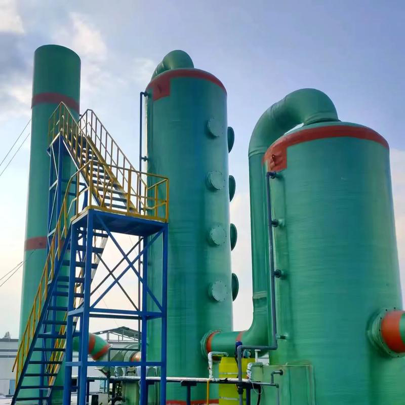 FRP Absorption Tower