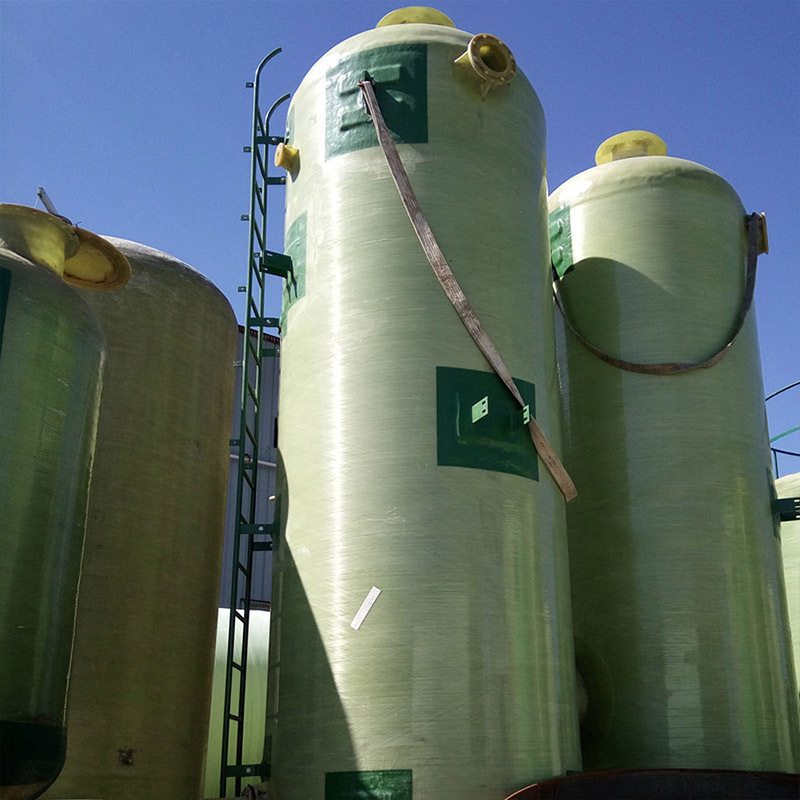 FRP Drying Tower