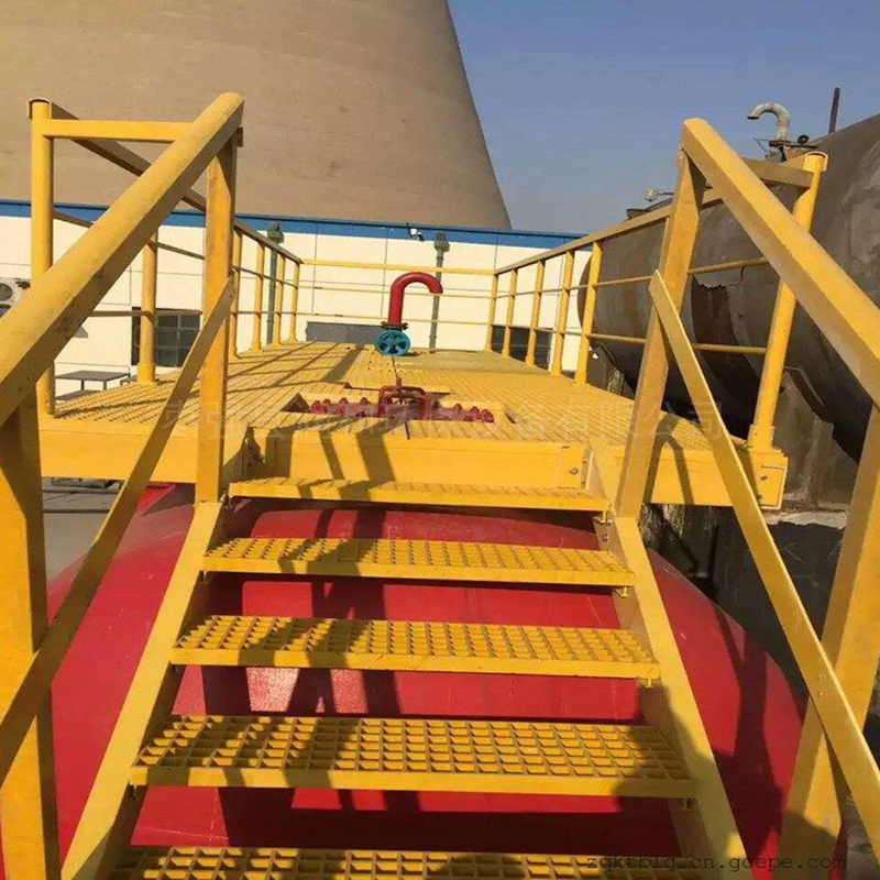 Anti-slip Work Platform