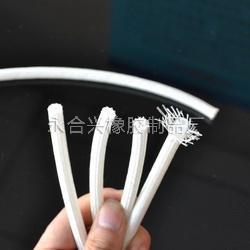 Braided silicone tube 6*9