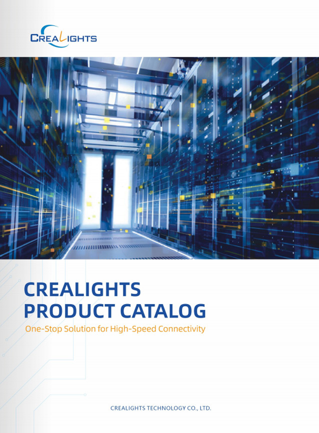 CREALIGHTS PRODUCT CATALOG