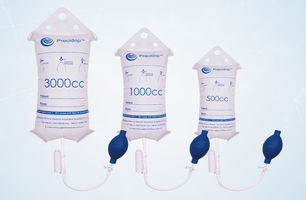 Disposable Pressure Infusor