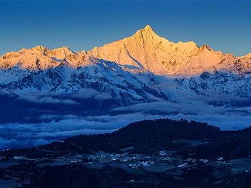 梅里雪山国家公园