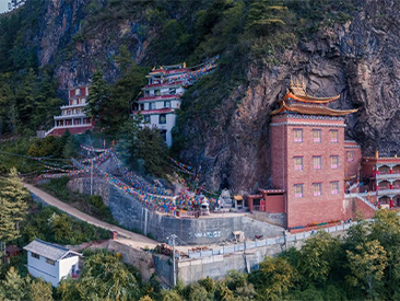 达摩祖师洞