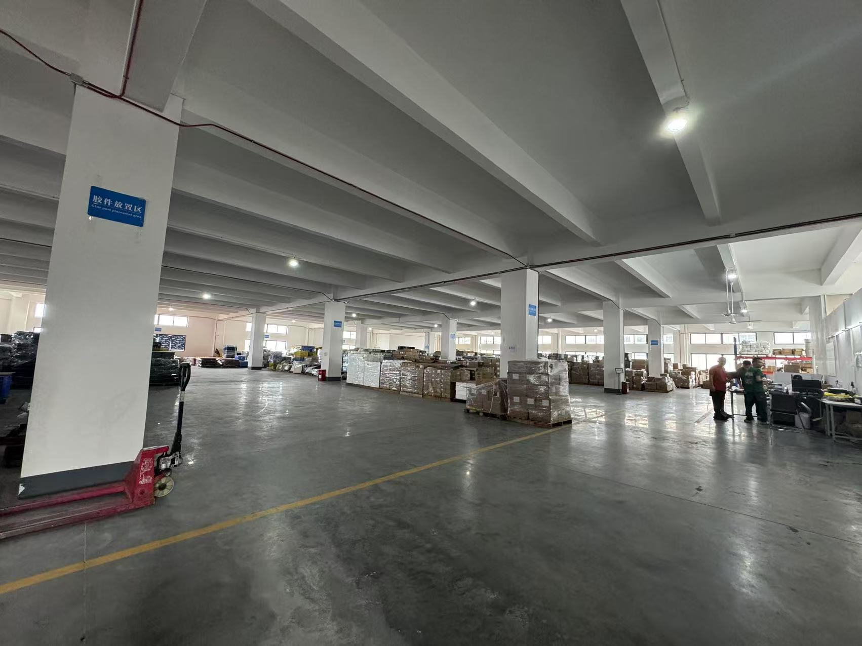 Factory environment