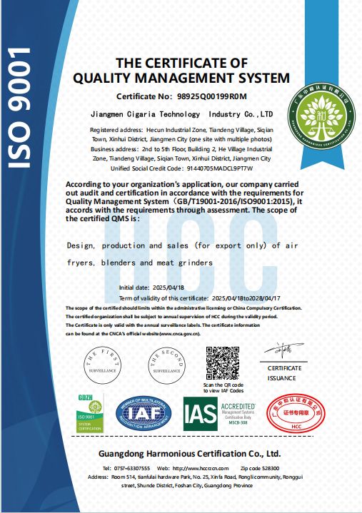 ISO9001